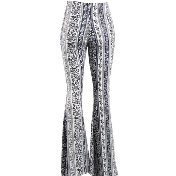 The Bohemian Flare Pant - Picture 2 of 3