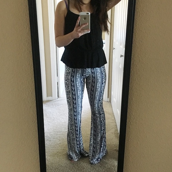 The Bohemian Flare Pant - Picture 3 of 3