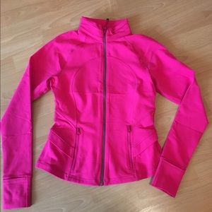 Lulu Lemon Hustle in your Bustle Jacket