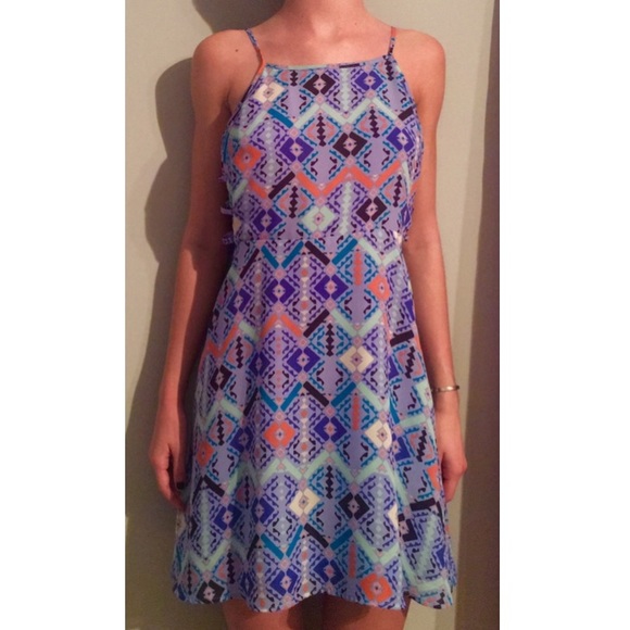 Forever 21 Mini Dress