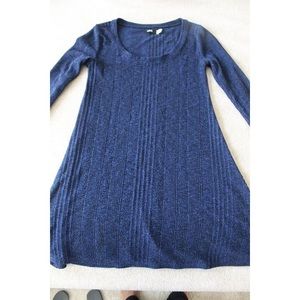 BDG knit sweater dress