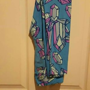 💎Price Firm💎 Gem LuLaRoe Leggings OS