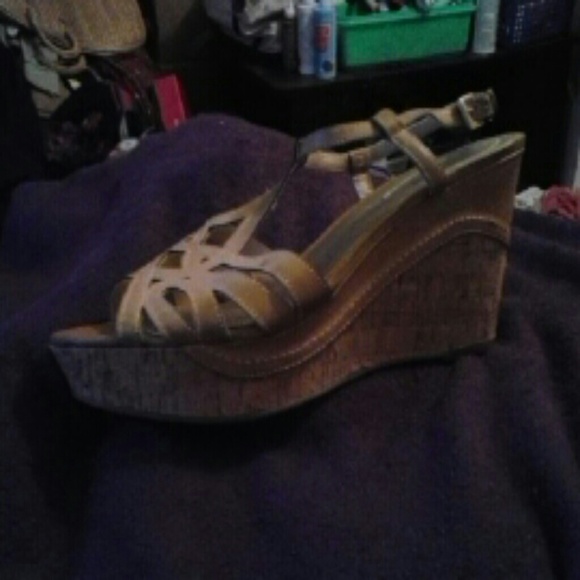 Guess Wedges New