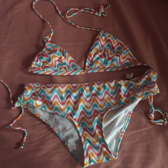 Print Bikini