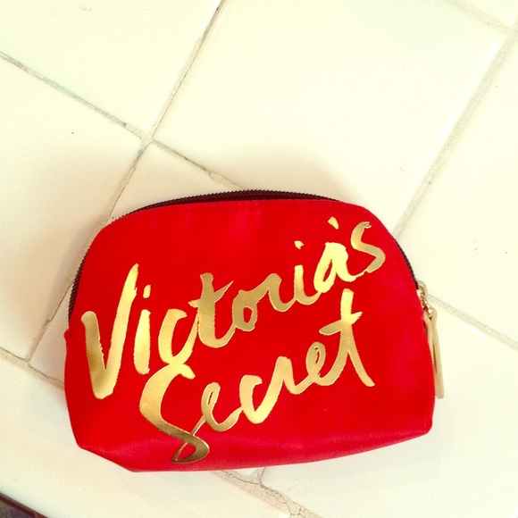 Victoria's Secret pouch