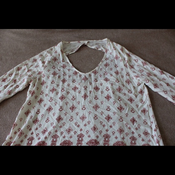 HIPPIE BOHO TOP ✌🏿️