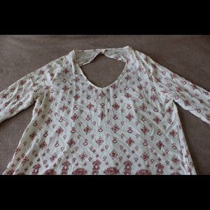 HIPPIE BOHO TOP ✌🏿️