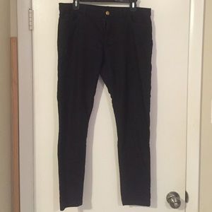 Juicy couture skinny leg jeans
