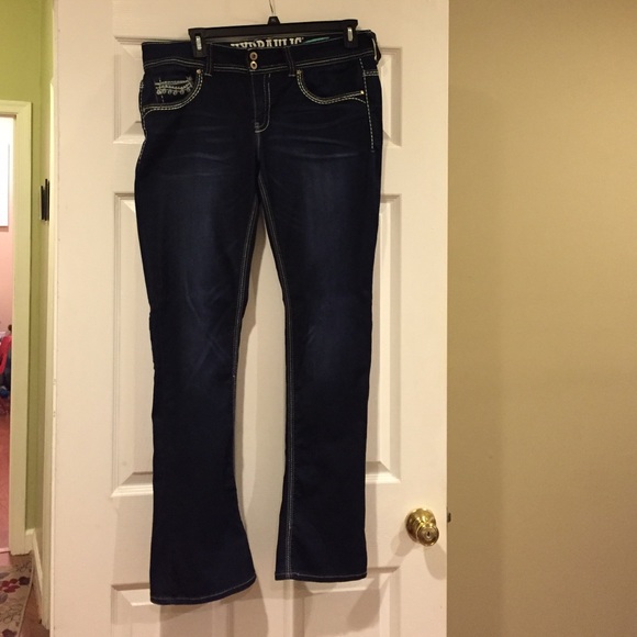 Stretchy Jeans