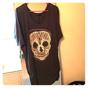 Skull tunic