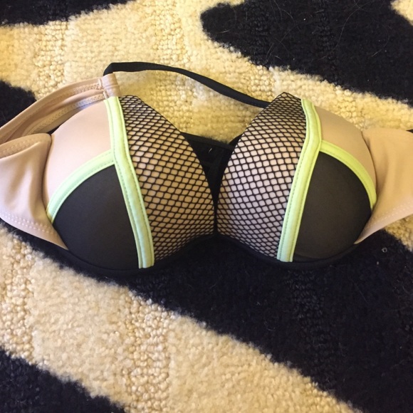 cross back bikini (NWOT)