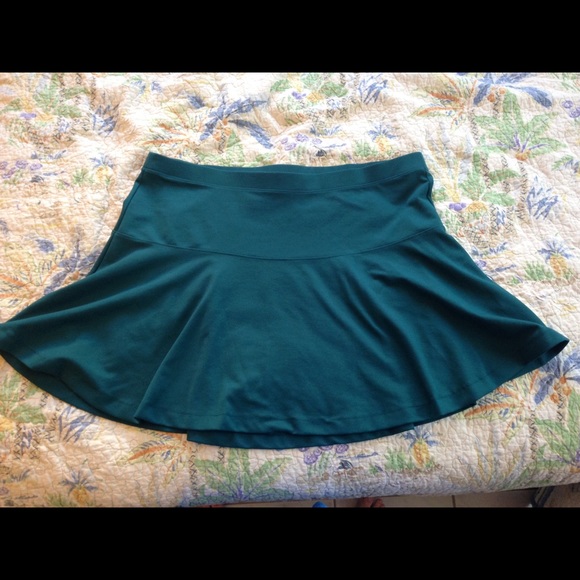 Old Navy Teal Skirt
