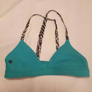 Lululemon Swim Top