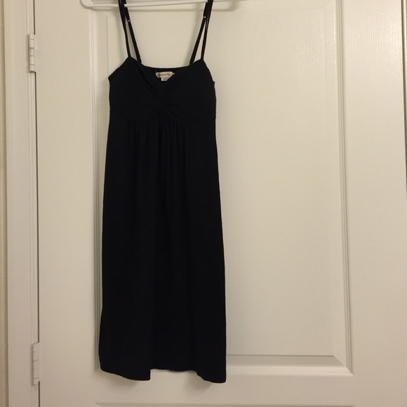 AE Black Knit Dress