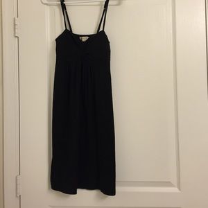 AE Black Knit Dress
