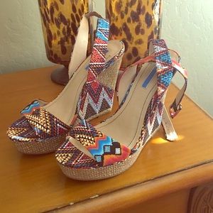 BcBg generation wedges.