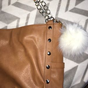classy purse accessory