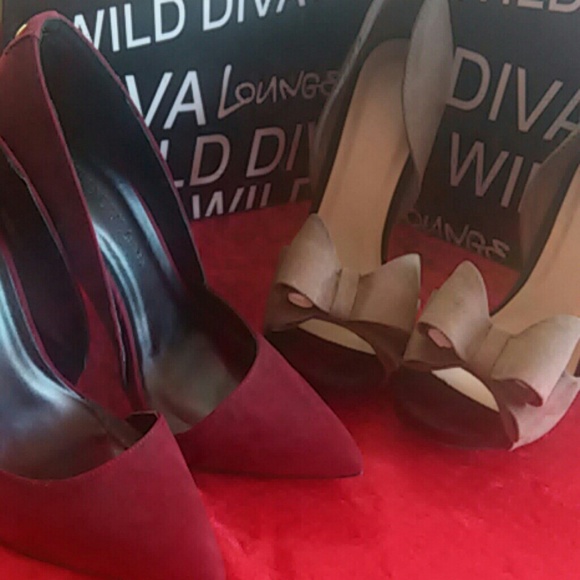 HEELS BUNDLE 👠👠
