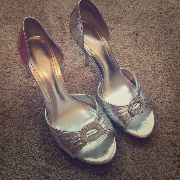 Aldo heels- Size 38