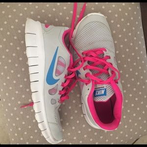 Nike Free 5.0, size 6.5.