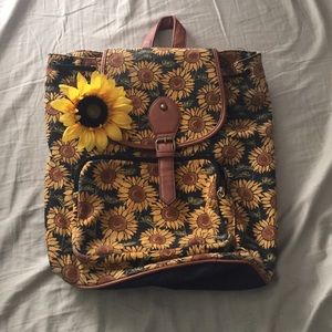 SUNFLOWER BAG