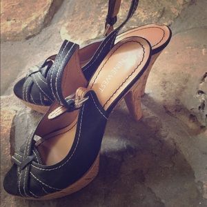 Nine West Heels Size 7 M