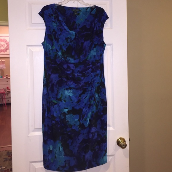 Ralph Lauren Floral Dress