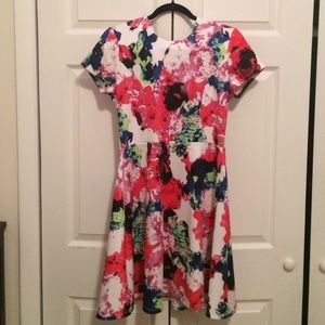 Milly for Kohl's size 8 flare and scuba dress