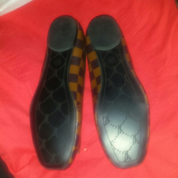 Leather Ballet flats - Picture 3 of 3