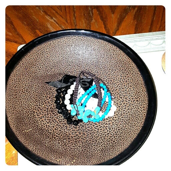 Lot of fun bracelets