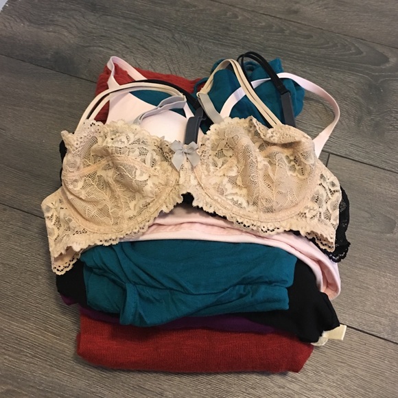 Bundled items for Posher