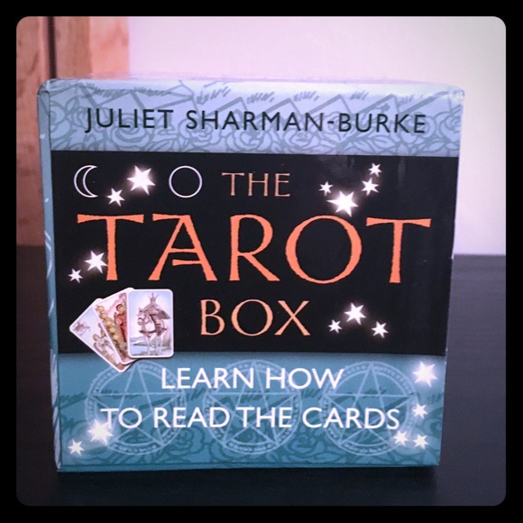 Tarot Box Starter Set