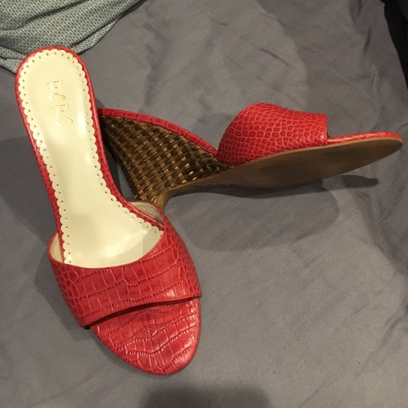 BCBG Paris Heels