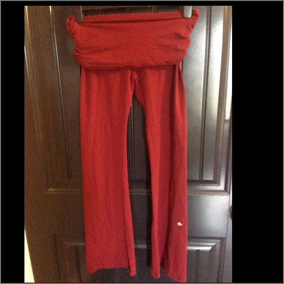 Yoga pant