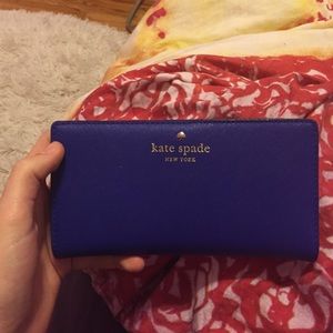 Kate spade wallet