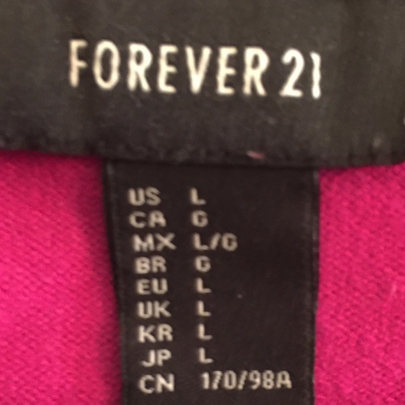 Forever 21 Vneck sweater. - Picture 2 of 3