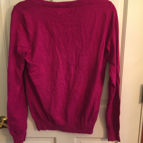 Forever 21 Vneck sweater. - Picture 3 of 3
