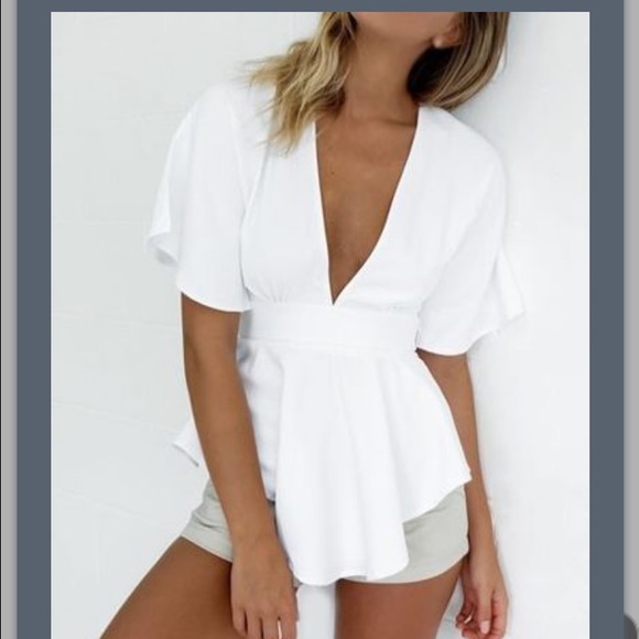 Pretty Top