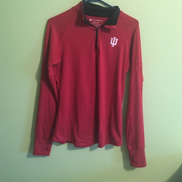 cute half zip