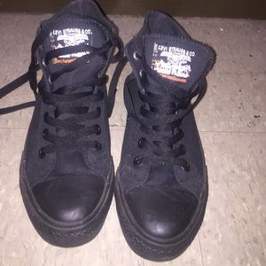 Hi top Levi Sneakers