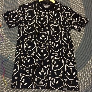 Killstar Azrael shirt 🐱