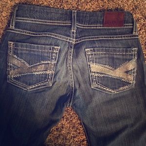 BKE Starlit Blue Jeans