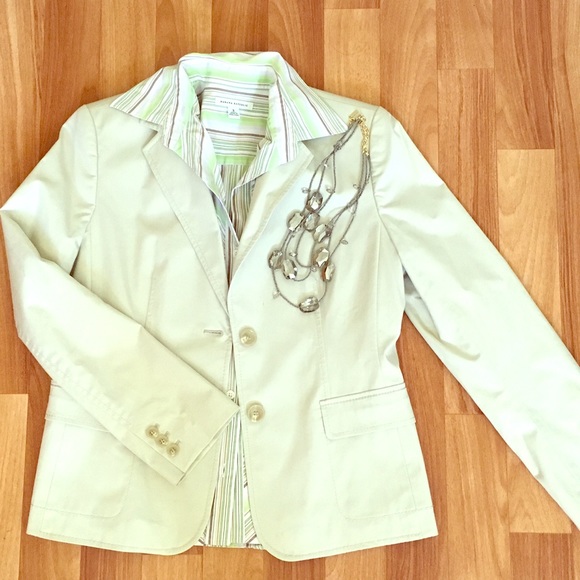 Ann Taylor jacket NWT