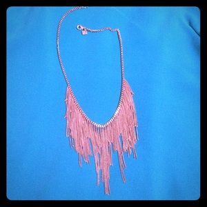 Banana Republic statement necklace