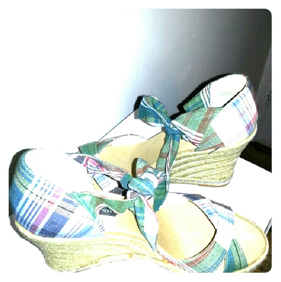 Tommy Hilfiger Wedge Sandals