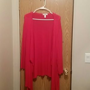 Asymmetrical Cardigan