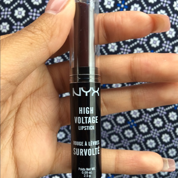 Nyx High Voltage Lipstick