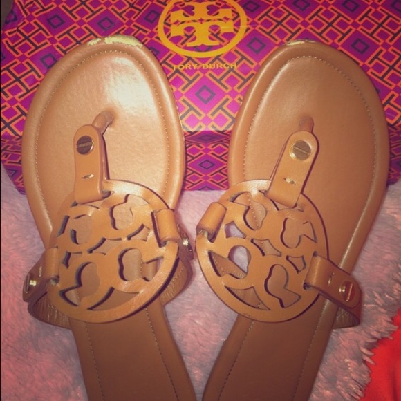 Tory burch Miller sandals