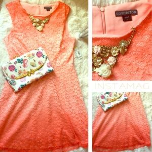 Covington Dresses - Lace Dress NWT 💕 Covington Dresses - Lace Dress NWT 💕