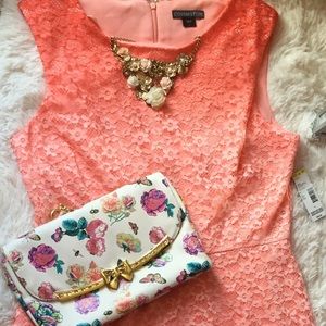 Covington Dresses - Lace Dress NWT 💕 Covington Dresses - Lace Dress NWT 💕